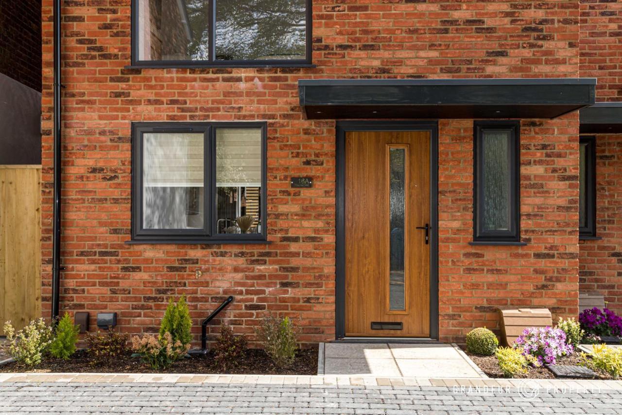 Villa Denmark House By Grandeur Property Poole Exterior foto